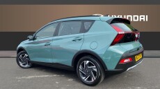Hyundai BAYON 1.0 TGDi 48V MHEV SE Connect 5dr Petrol Hatchback